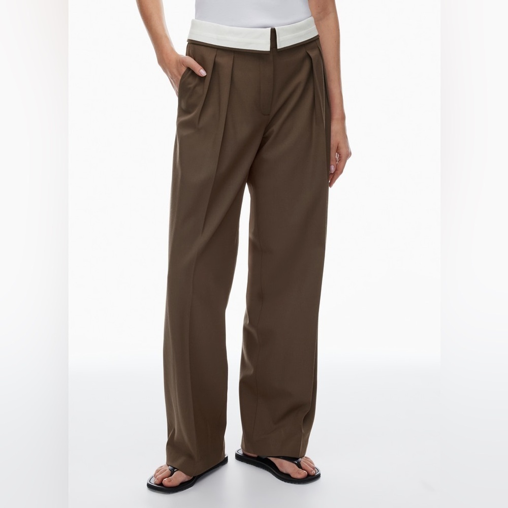 Aritzia Babaton Bureau Pant - Picture 2 of 10
